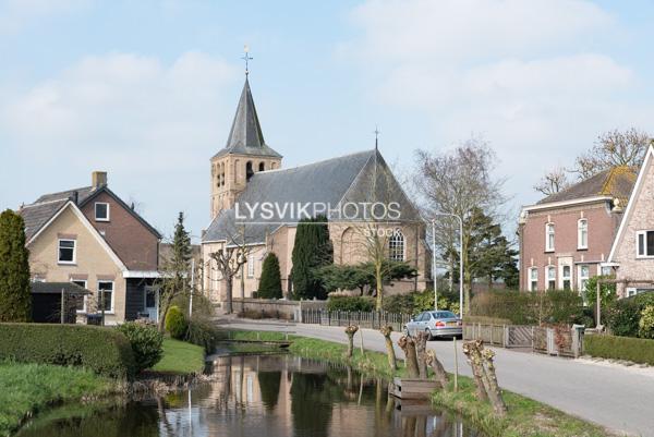 Nederlands Hervormde Kerk Goudriaan [VTF0748]