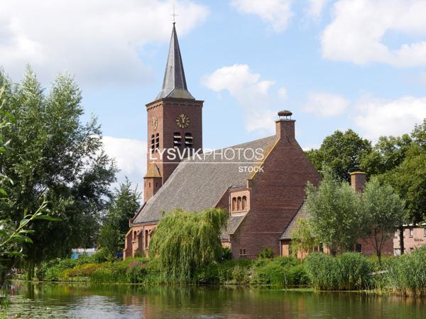 Hervormde kerk Bleskensgraaf aan Graafstroom [00929900]