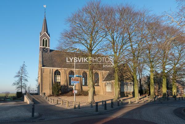 Nederlands Hervormde Kerk in Brandwijk [00997587]