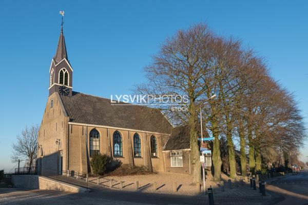 Nederlands Hervormde Kerk in Brandwijk [00997588]