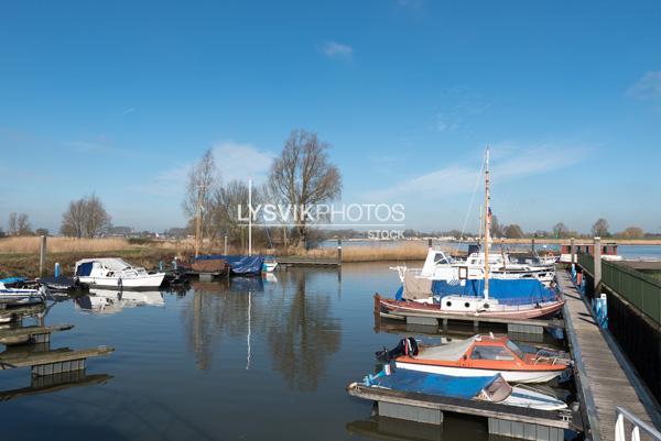 Jachthaven Nieuwpoort