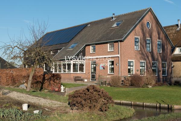 Gemoderniseerde woonboerderij [00997534]