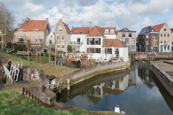 Monumentale panden in Schoonhoven [1000289]