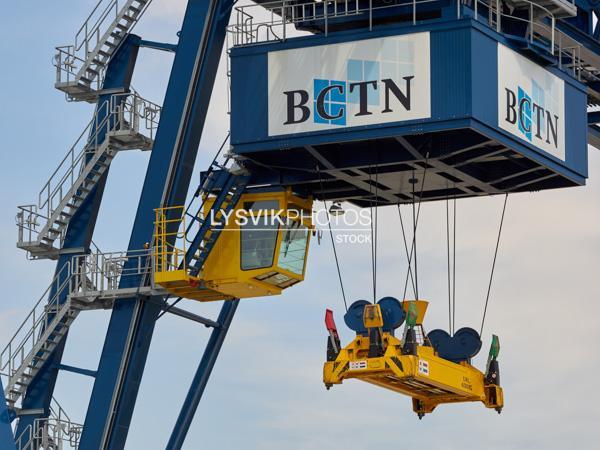 Container Transferium BCTN [00929924]