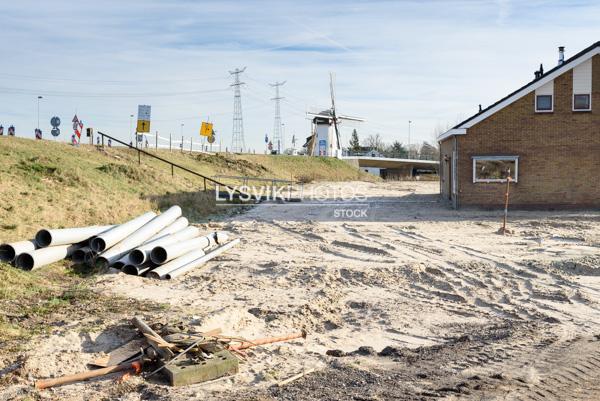 Dijkverzwaring Nieuw-Lekkerland [01102698]