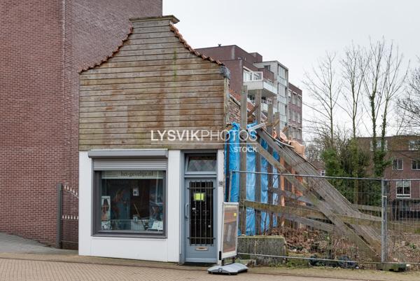 Winkeltje in Kerkbuurt Sliedrecht [01006011]