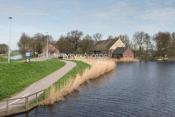 Woonboerderijen in Pinkenveer [01005790]