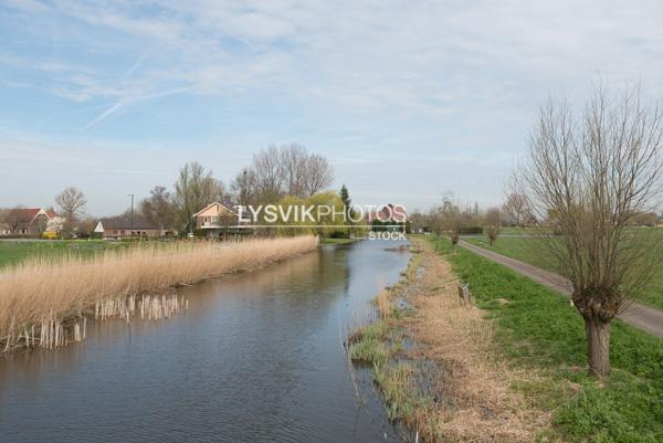 De Schelluinsevliet bij Hoornaar [01006031]