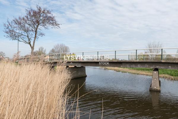 Appelmansbrug over de Schelluinsevliet [01005761]