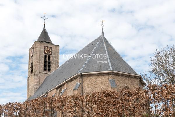 NH kerk Hoornaar [01006000]