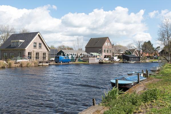 Woonhuizen aan de Ottolandsekade [01100901]