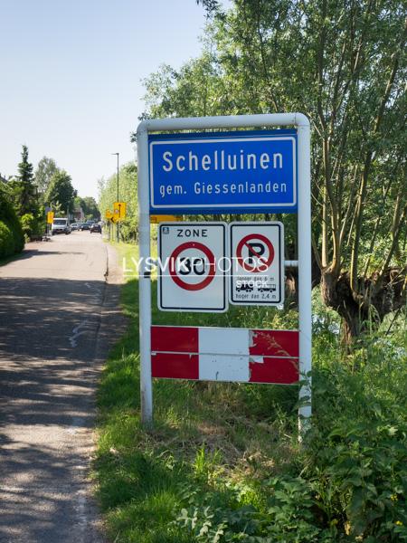 Plaatsnaambord Schelluinen [01102791]