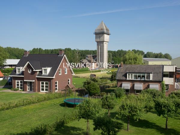 Watertoren Boven-Hardinxveld [01106955]