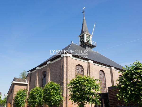 Kerkgebouw Boven-Hardinxveld [01106954]