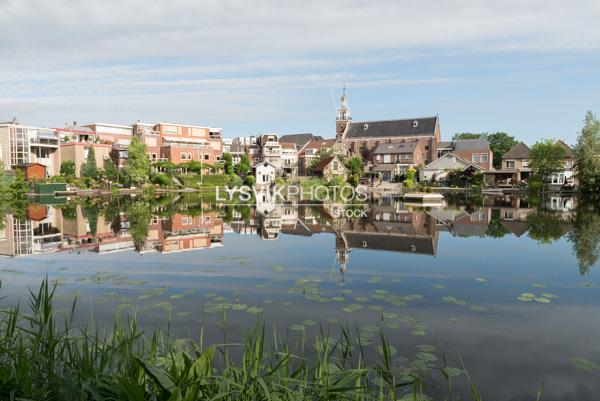 Wiel en de Nederlands Hervormde Kerk [VTF2094]