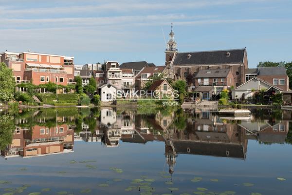 Wiel en de Nederlands Hervormde Kerk [01107205]