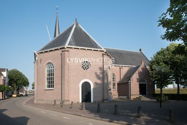 De Hervormde Kerk van Nieuw-Lekkerland [01102096]