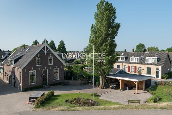 Dijkwoningen Nieuw-Lekkerland [01102263]