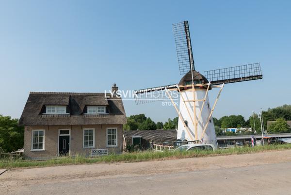 Molen de Regt in Nieuw-Lekkerland [01102262]