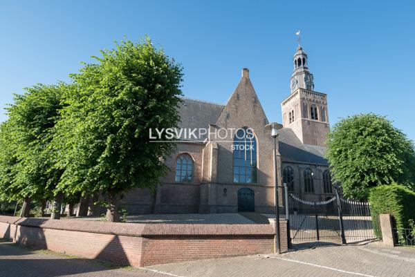 Dorpskerk Streefkerk [01103118]