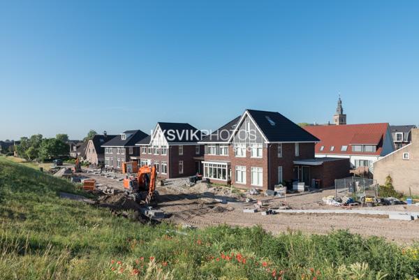 Nieuwbouw in Streefkerk [01103434]