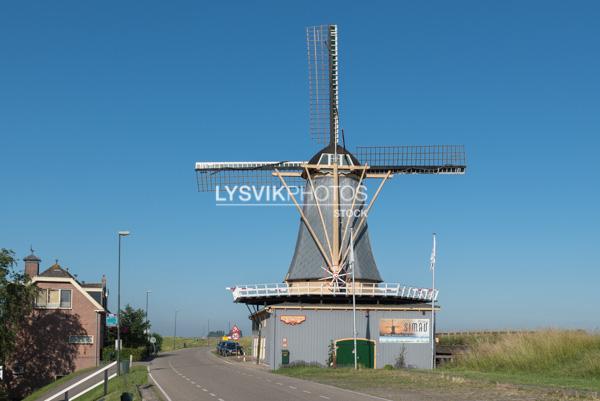 Molen de Liefde in Streefkerk [01103120]