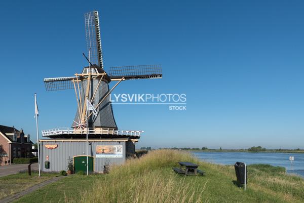 Molen de Liefde in Streefkerk [01105693]