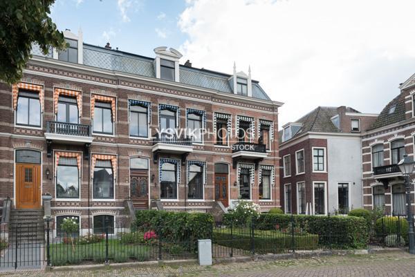 Monumentale woningen in Gorinchem [01106718]