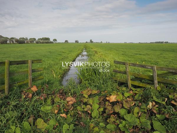 Poldergebied achter Bleskensgraaf [01110646]