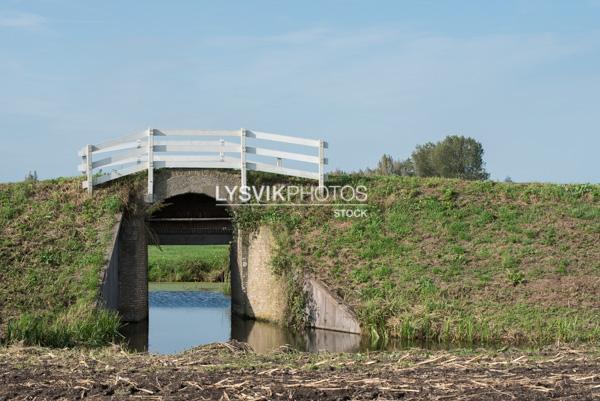 Sluis aan Tiendweg Streefkerk [01110177]