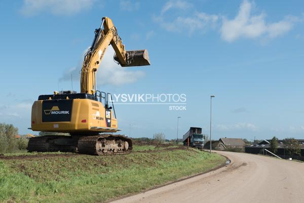 Dijkverhoging Lekdijk [VTF6646]