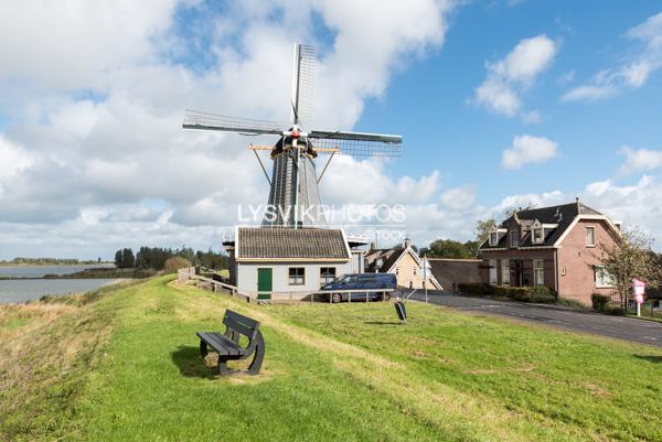 Molen De Liefde Streefkerk [01110175]