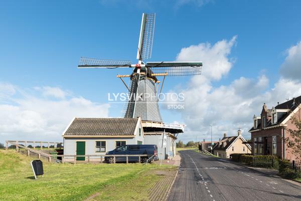 Molen De Liefde Streefkerk [01110174]