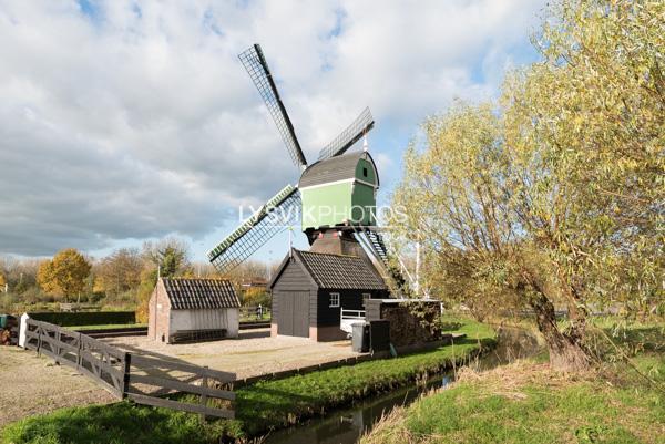 De Oostmolen in Gorinchem [01112518]