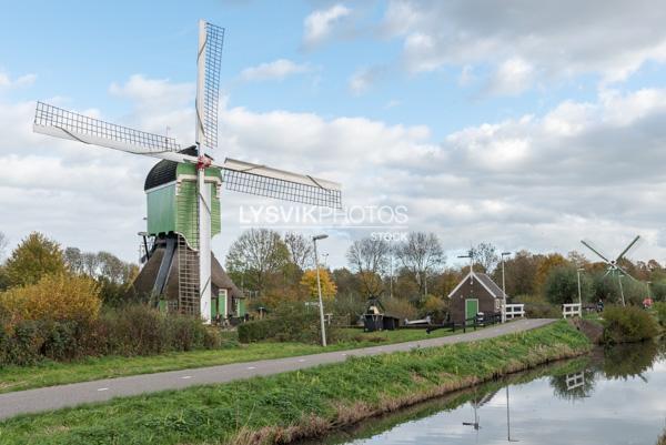 De Westmolen in Gorinchem [01112191]