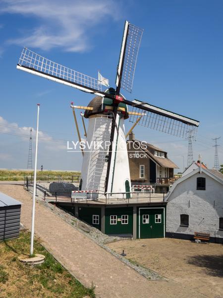 molen De Regt in Nieuw-Lekkerland [P7210067]