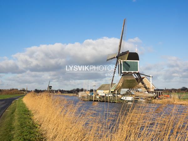 Graaflandse molen Groot-Ammers [01115354]