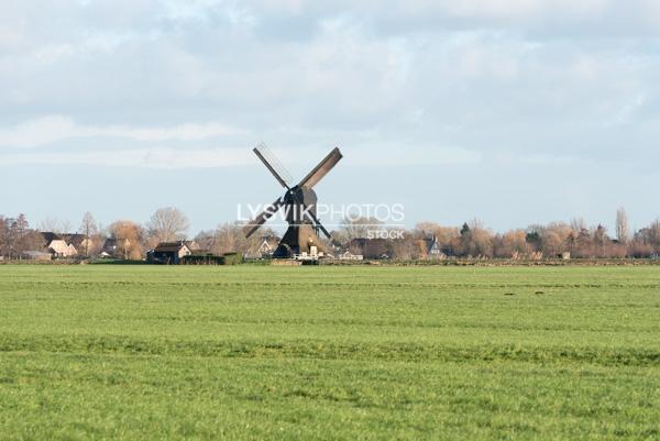 Middenmolen in Molenaarsgraaf [01114081]