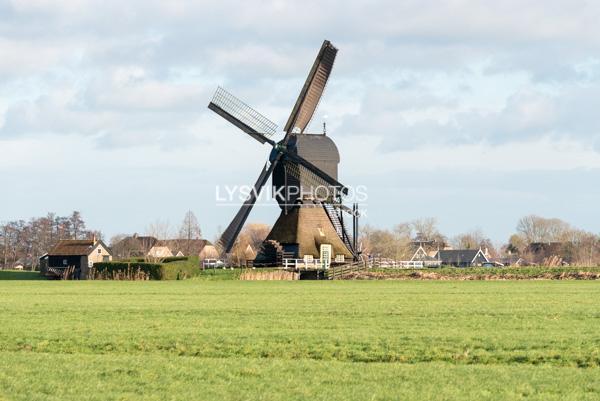 Middenmolen in Molenaarsgraaf [01114080]