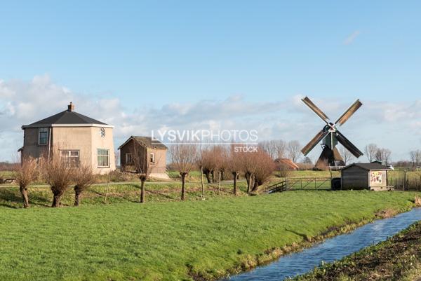 Deel van molen aan de Grotewaard [01115980]