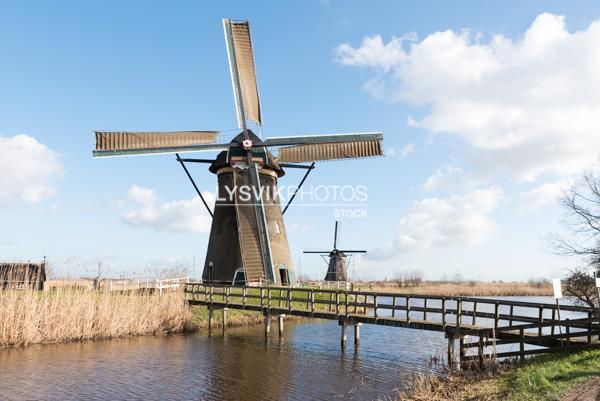 Molen Nederwaard no 5 in Kinderdijk [01117753]