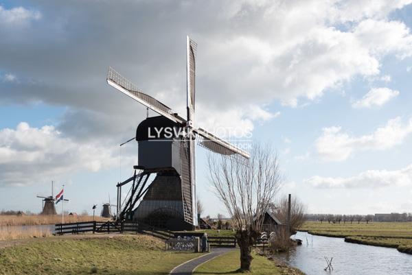 Museummolen Blokweer, Kinderdijk [01117806]