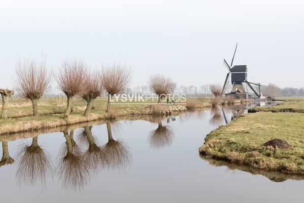 Tiendwegse Molen, Hardinxveld-Giessendam [01117793]