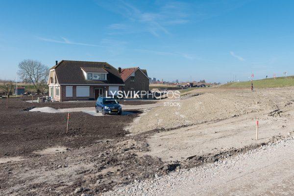 Dijkverbetering Lekdijk Nieuw-Lekkerland