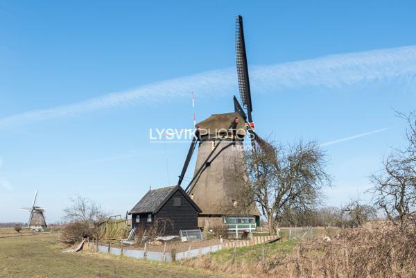 De Kleine Molen in Nieuw-Lekkerland [01118343]