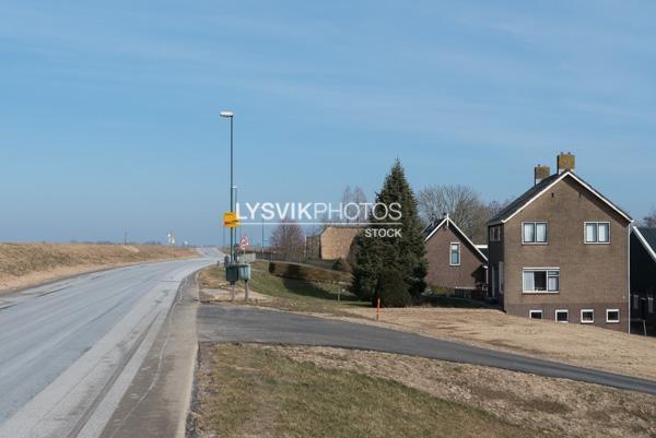 Dijkverbetering rivierdijk Streefkerk