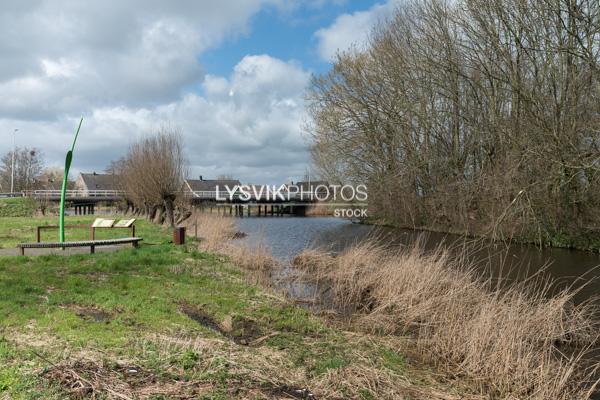 Toeristisch overstappunt Oud-Alblas