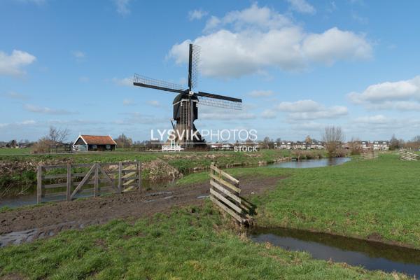 Kleine Tiendwegmolen