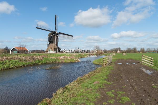 Kleine Tiendwegmolen