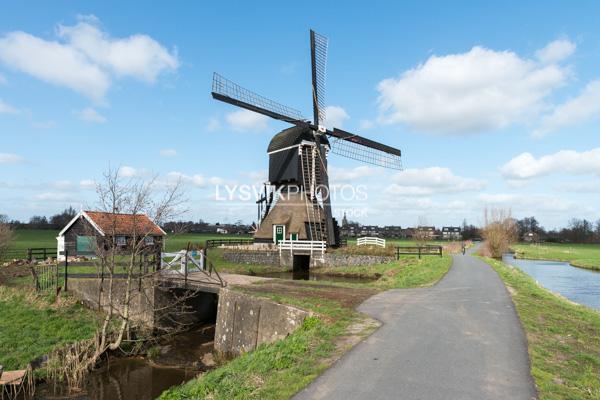 Kleine Tiendwegmolen